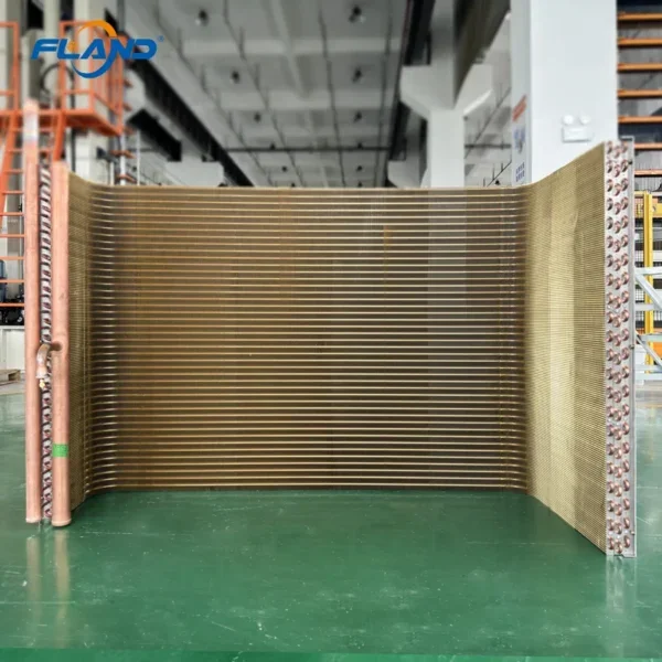 Finned Tube Heat Exchanger, Stainless, Steel - view 6