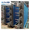 Finned Tube Heat Exchanger, Stainless, Steel, Aluminum, HVAC