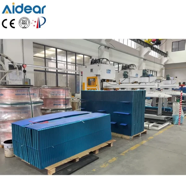 Finned Tube Heat Exchanger, Stainless, Steel, Aluminum, HVAC - view 3