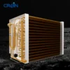 Finned Tube Heat Exchanger, Stainless, Steel, Copper - view 5