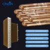 Finned Tube Heat Exchanger, Stainless, Steel, Copper - view 6