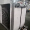 Finned Tube Heat Exchanger, Steel, 220 V, Carbon Steel - view 3