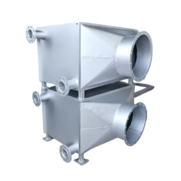 Finned Tube Heat Exchanger, YORKTECH, YK-HR, Steel