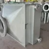 Finned Tube Heat Exchanger, YORKTECH, YK-HR, Steel - view 3