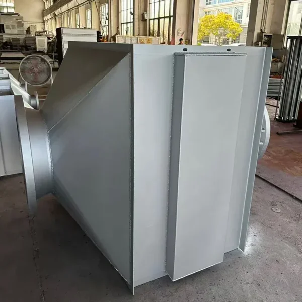 Finned Tube Heat Exchanger, YORKTECH, YK-HR, Steel - view 4