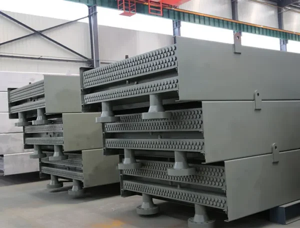 Finned Tube, SPX, 380V-480V, Carbon Steel - view 2