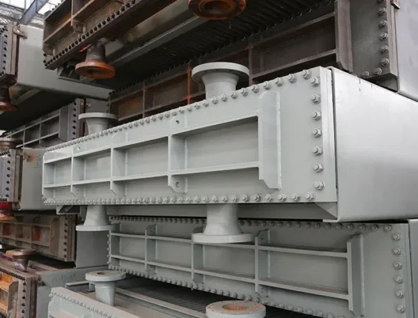 Finned Tube, SPX, 380V-480V, Carbon Steel - view 3