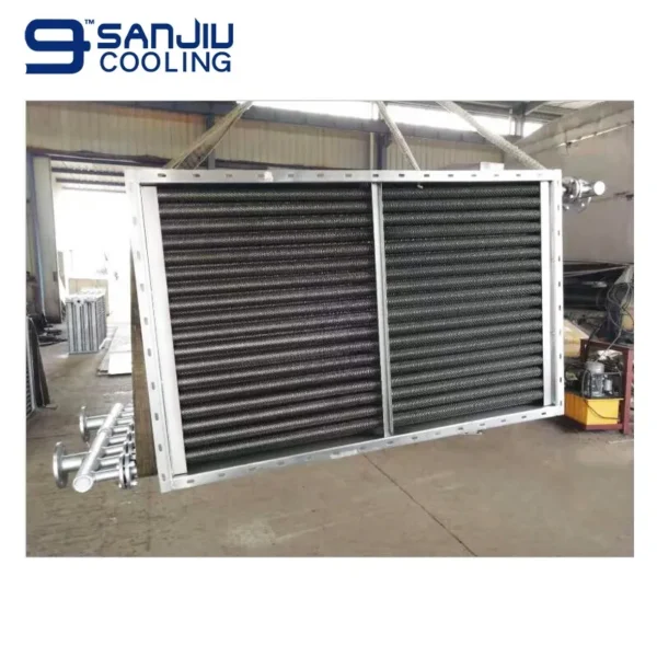 Finned Tube, Stainless Steel, Heat Exchanger Tube - view 2