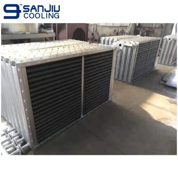 Finned Tube, Stainless Steel, Heat Exchanger Tube - view 3