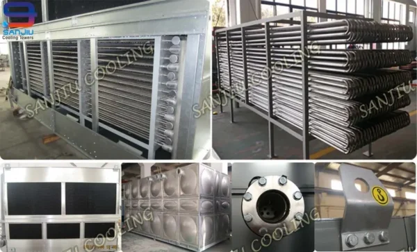 Finned Tube, Stainless Steel, Heat Exchanger Tube - view 5