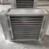 Finned Water Air Heater, Stainless, Steel - view 2