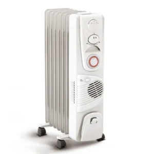 Fins Electric Room Heater, CYAD04FT