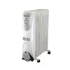 Fins Household Oil Heater, 7-15, Electric, OH39