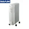 Fins Oil-filled Radiator, 220-240V, 1500 W
