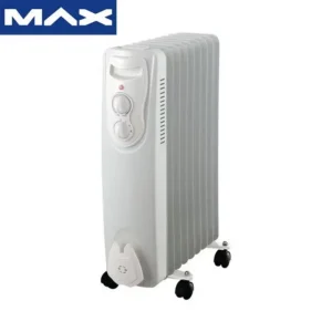 Fins Oil-filled Radiator, 220-240V, 1500 W