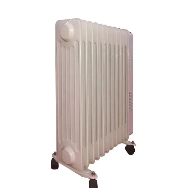 Fins Oil Filled Radiator, 220V-240V, Electric - view 2
