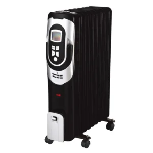 Fins Oil Filled Radiator, BODE, 220-240V, 1500 W