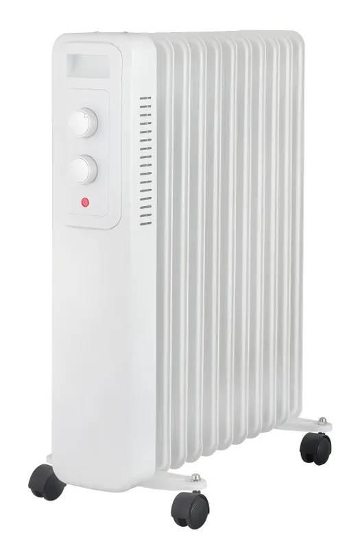 Fins Oil Filled Radiator, BODE, 220-240V, 1500 W - view 3