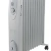 Fins Oil Filled Radiator, BODE, 220-240V, 1500 W - view 4