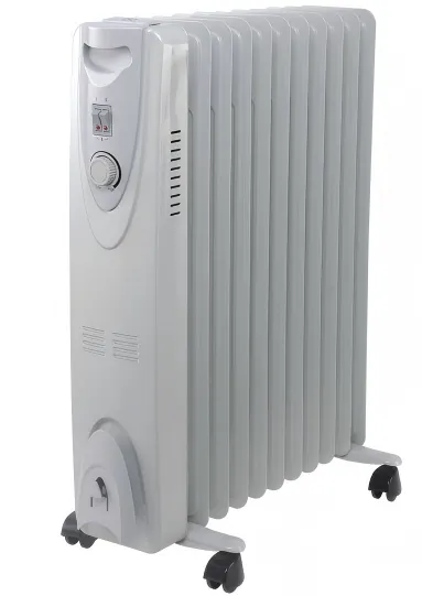 Fins Oil Filled Radiator, BODE, 220-240V, 1500 W - view 4