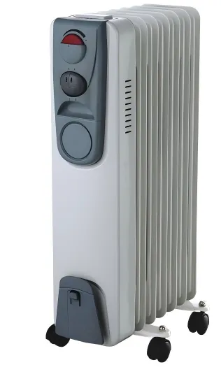 Fins Oil Filled Radiator, BODE, 220-240V, 1500 W - view 5