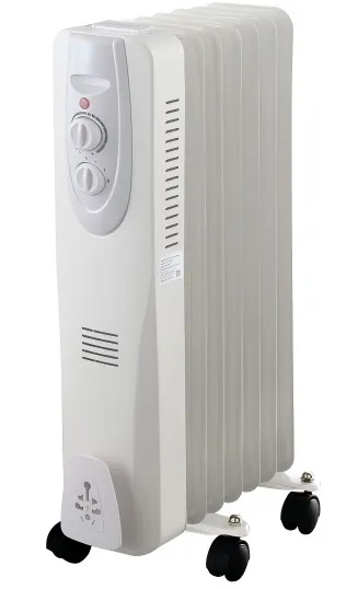 Fins Oil Filled Radiator, BODE, 220-240V, 1500 W - view 6