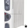 Fins Oil-filled Radiator, Electric - view 4