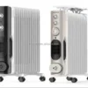 Fins Oil-filled Radiator, Electric - view 5