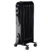 Fins Oil-filled Radiator, Electric - view 6