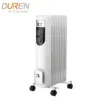 Fins Oil Filled Radiator, LCD, Electric, Metal - view 2
