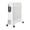 Fins Oil Filled Radiator, LCD, Electric, Metal - view 4