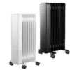 Fins Oil Heater, 220V-240V, Electric - view 2