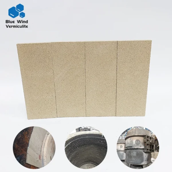 Fire Bricks for Boiler, Vermiculite, V-1150 - view 2