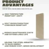 Fire Bricks for Boiler, Vermiculite, V-1150 - view 4