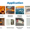 Fire Bricks for Boiler, Vermiculite, V-1150 - view 6