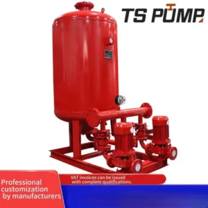 Fire Fighting Water Pump, 220V, 380V, 440V