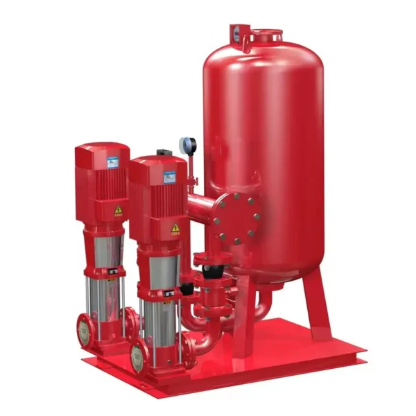 Fire Fighting Water Pump, 220V, 380V, 440V - view 2