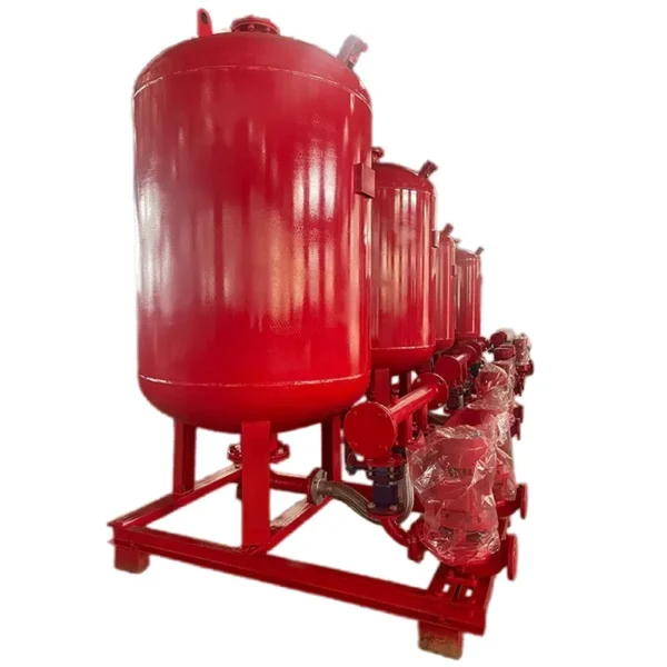Fire Fighting Water Pump, 220V, 380V, 440V - view 5