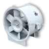 Fire-proof Smoke Exhaust Fan, HTF-II, Axial
