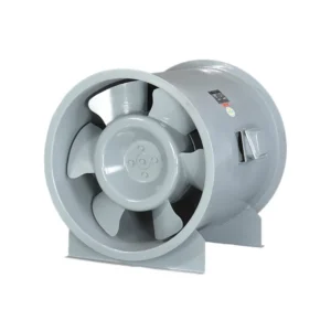 Fire-proof Smoke Exhaust Fan, SWF, Axial