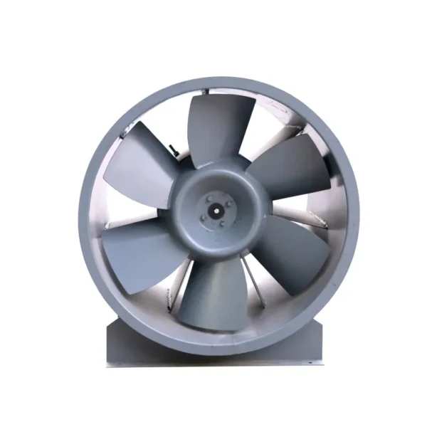 Fire-proof Smoke Exhaust Fan, SWF, Axial - view 2