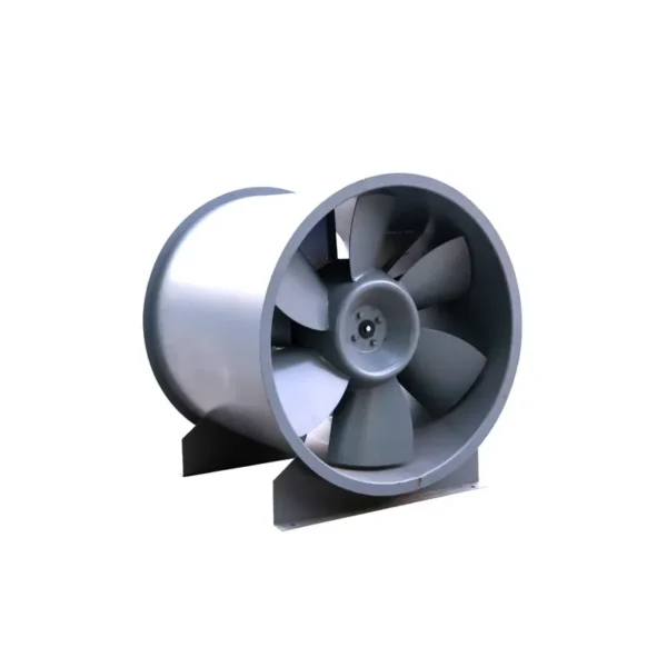 Fire-proof Smoke Exhaust Fan, SWF, Axial - view 3