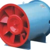 Fire-proof Smoke Exhaust Fan, SWF-I, Axial