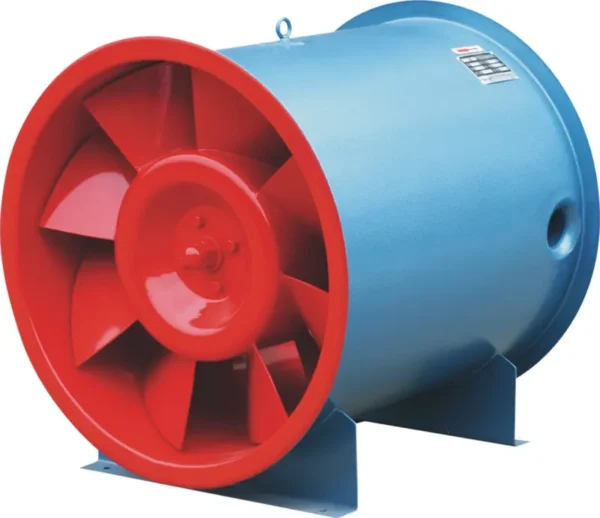 Fire-proof Smoke Exhaust Fan, SWF-I, Axial