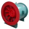 Fire-proof Smoke Exhaust Fan, SWF-I, Axial - view 3
