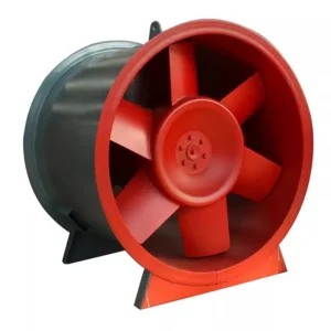 Fire Smoke Exhaust Fan, 3C, 300, 110-240V, Carbon Steel
