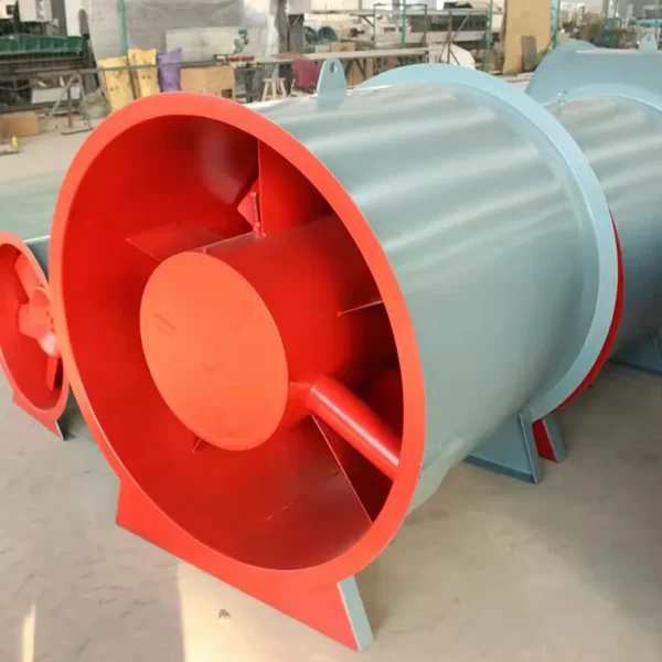 Fire Smoke Exhaust Fan, 3C, 300 - view 2