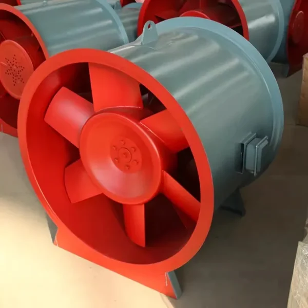 Fire Smoke Exhaust Fan, 3C, 300 - view 3