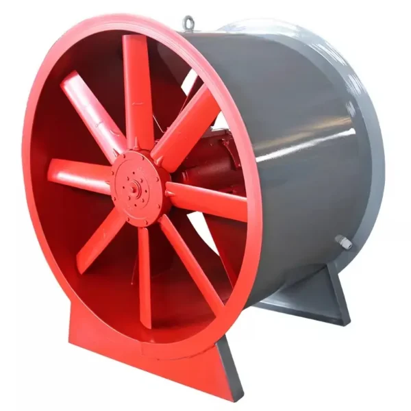 Fire Smoke Exhaust Fan, 3C, 300 - view 5