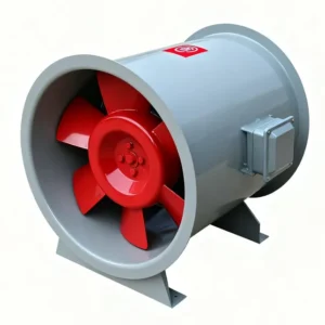 Fire Smoke Exhaust Fan, Explosion-proof, 220v, Electric